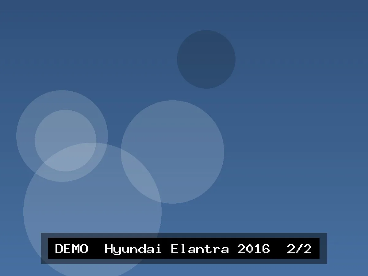 هيونداي إلنترا 2016 — Hyundai Elantra — الصورة 2