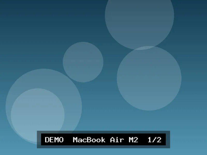 MacBook Air M2 — لابتوب ماك بوك اير
