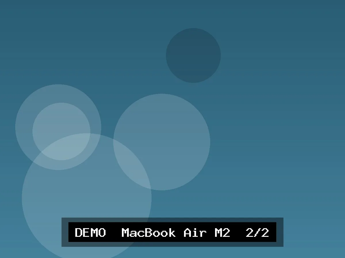 MacBook Air M2 — لابتوب ماك بوك اير — الصورة 2