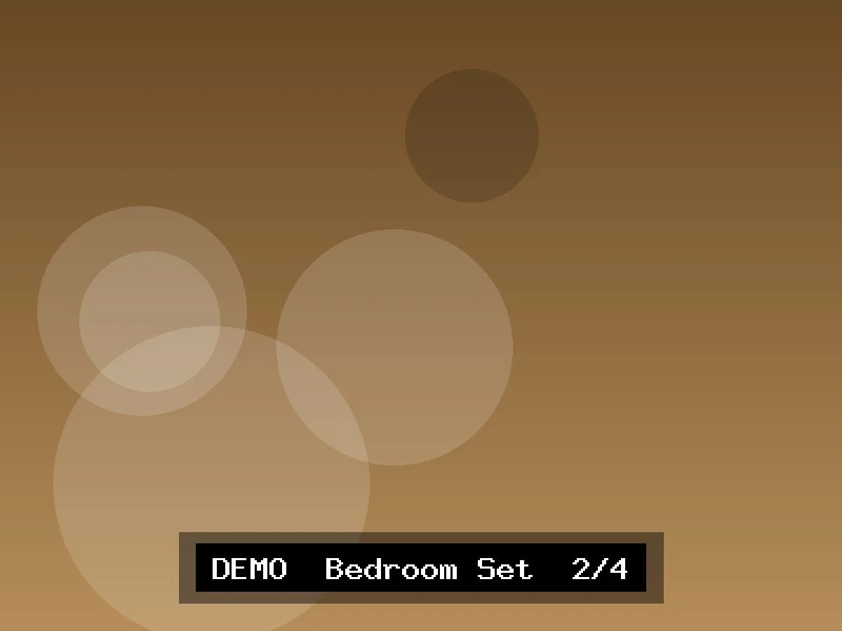 غرفة نوم كاملة بحالة ممتازة — خشب زان — الصورة 2